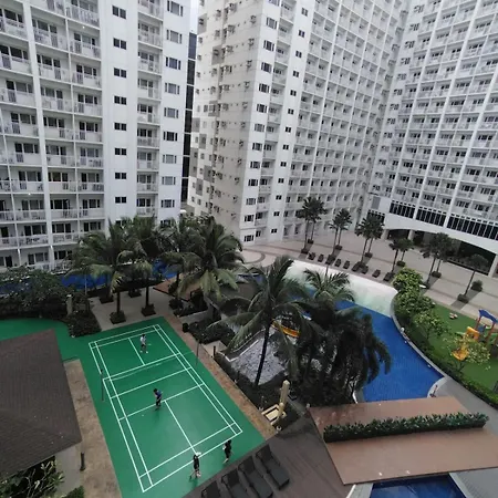 Shore 1 Near Moa One Bedroom With Amenity View