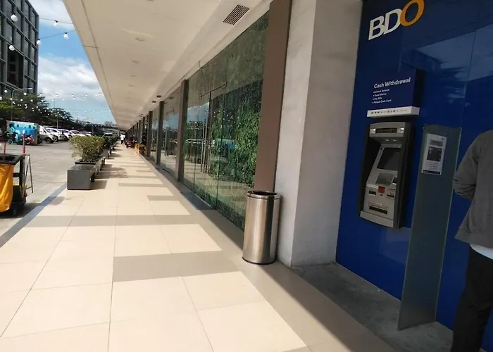 2 Bedrooms 1cr Shore 1 Residences Upto 7 Person-15mins Walk To Moa Manila