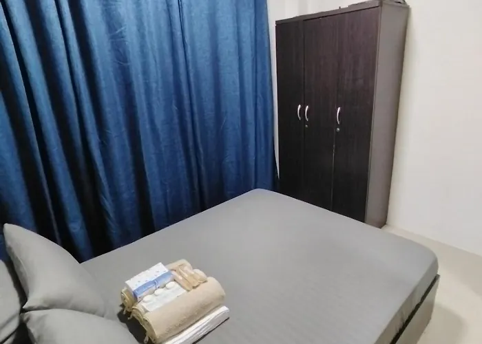 2 Bedrooms 1cr Shore 1 Residences Upto 7 Person-15mins Walk To Moa