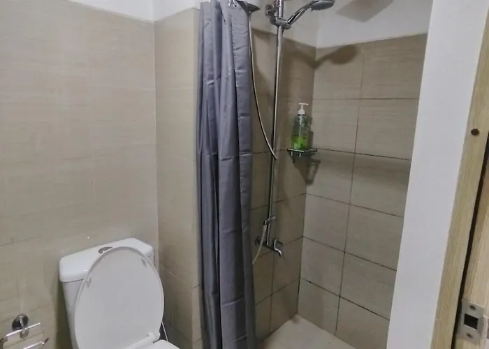 2 Bedrooms 1cr Shore 1 Residences Upto 7 Person-15mins Walk To Moa *