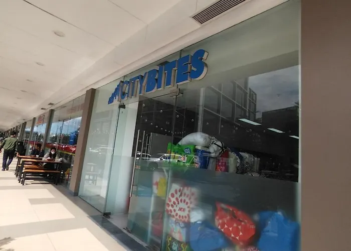 Apartment 2 Bedrooms 1cr Shore 1 Residences Upto 7 Person-15mins Walk To Moa
