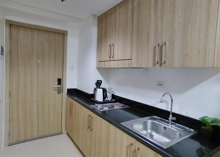 Apartment 2 Bedrooms 1cr Shore 1 Residences Upto 7 Person-15mins Walk To Moa *