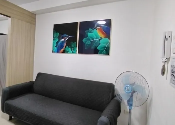 Apartment 2 Bedrooms 1cr Shore 1 Residences Upto 7 Person-15mins Walk To Moa