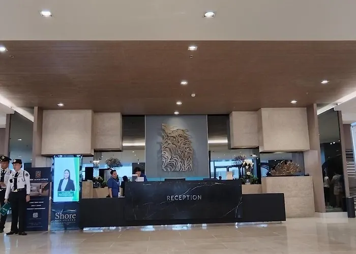 2 Bedrooms 1cr Shore 1 Residences Upto 7 Person-15mins Walk To Moa
