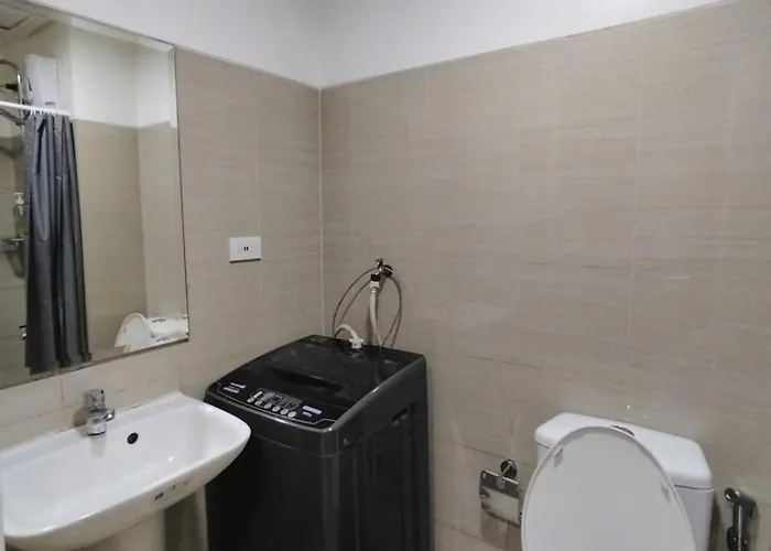 Apartment 2 Bedrooms 1cr Shore 1 Residences Upto 7 Person-15mins Walk To Moa *