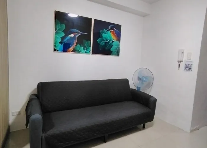 Apartment 2 Bedrooms 1cr Shore 1 Residences Upto 7 Person-15mins Walk To Moa *