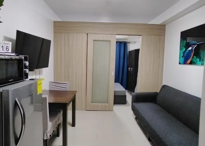 Apartment 2 Bedrooms 1cr Shore 1 Residences Upto 7 Person-15mins Walk To Moa