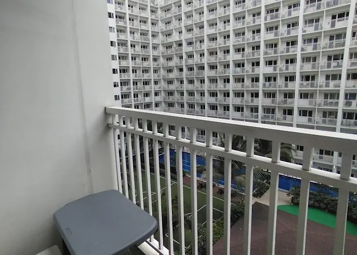 Apartment 2 Bedrooms 1cr Shore 1 Residences Upto 7 Person-15mins Walk To Moa *